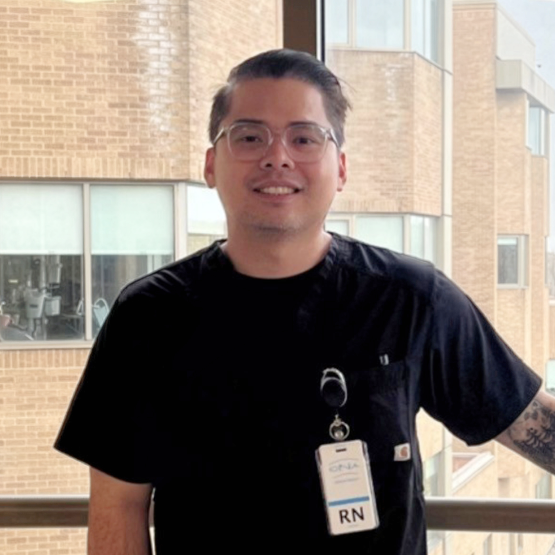 Bryan Sanchez, RN