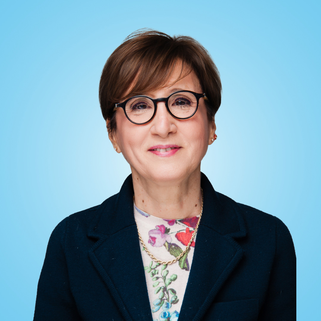 Silvie Crawford, RN, Registrar & CEO