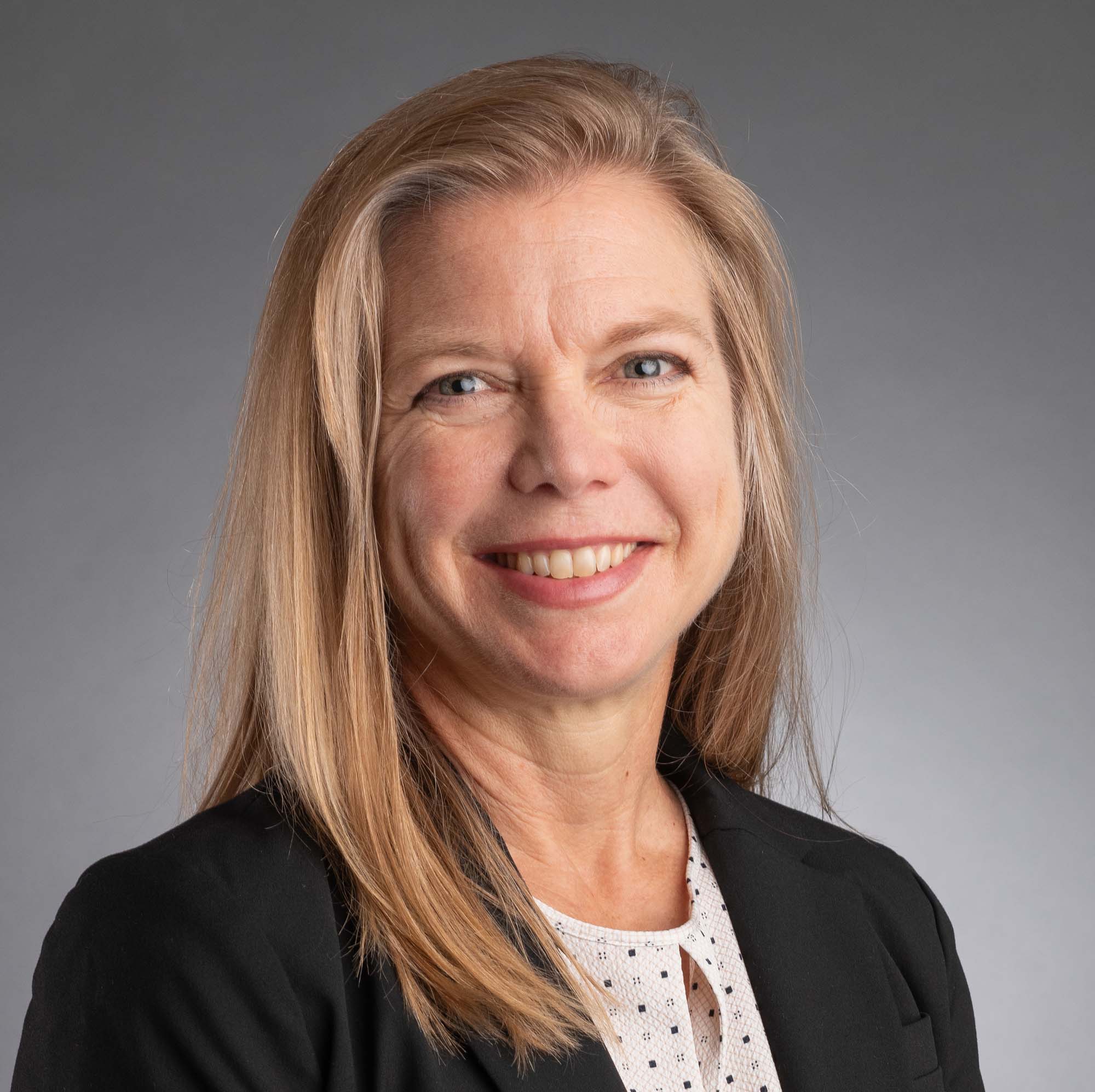 Patricia Sullivan-Taylor, RN, Council President