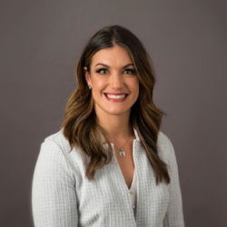 Headshot of Morgan Krauter, NP