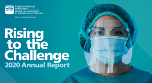 Rising to the Challenge: Our 2020 Annual Report