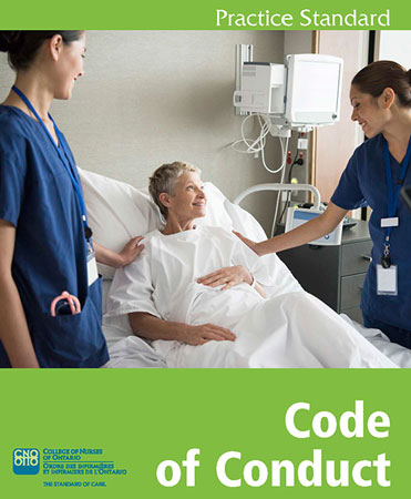 Code of Conduct for Nurses