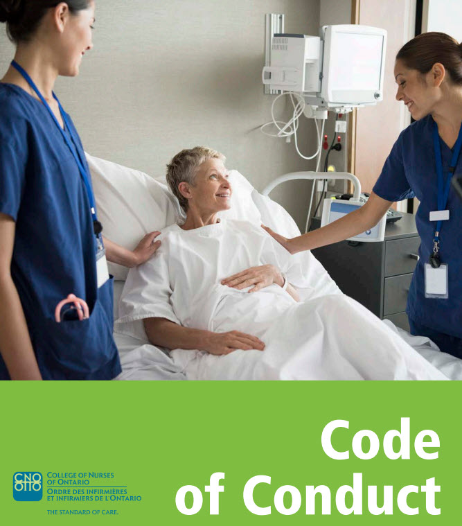 Code of Conduct Webcast