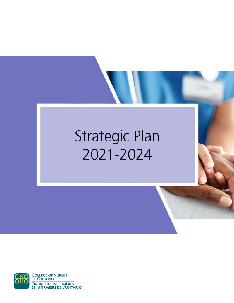 Strategic Plan 2021-2024